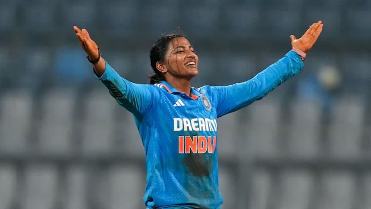 India women continued their victory run in the tri nation series with a 15 run win over South Africa women spt