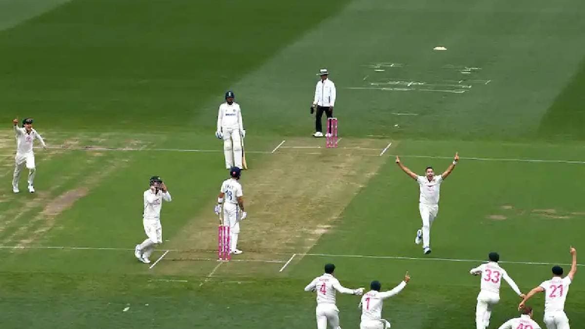 Kohli's Offside Demons Haunt Again spt