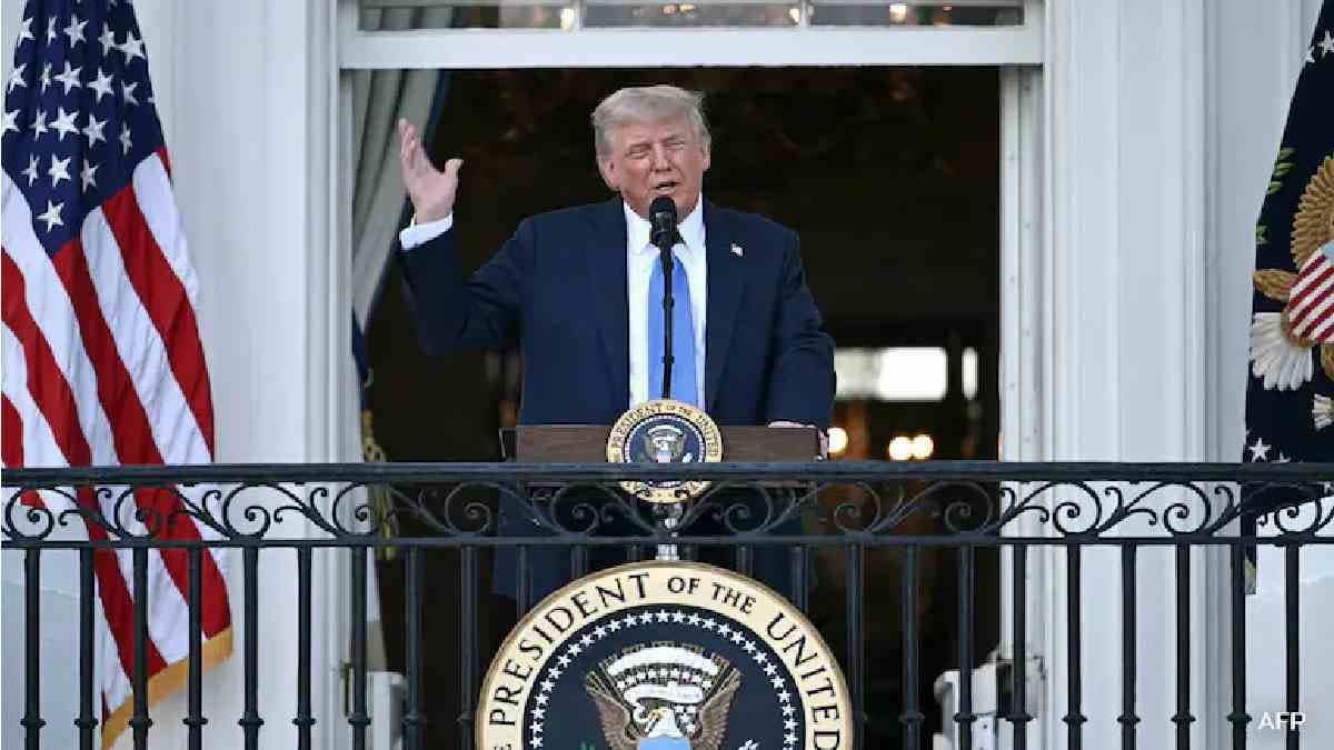 Donald Trump Puts US Travel Ban On These 12 Countries