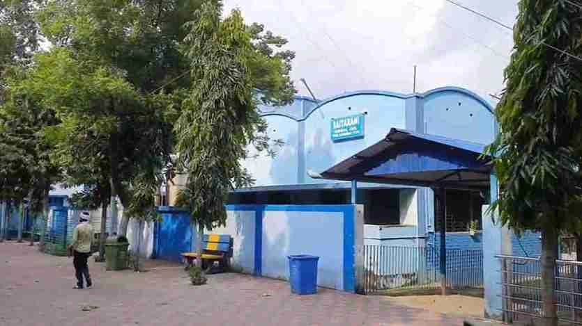 Burdwan people are in trouble after a technical problem arose in crematorium
