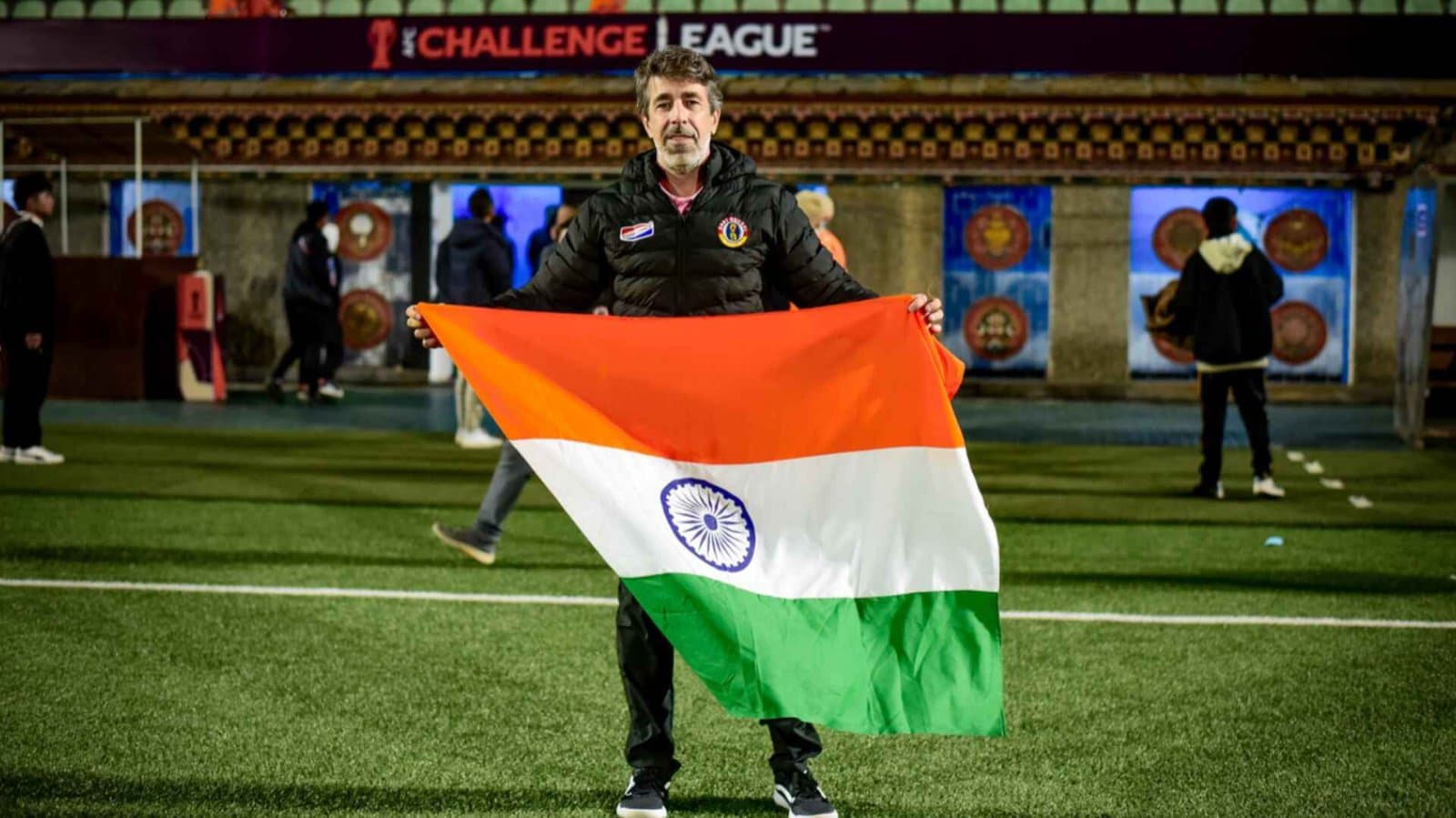 Success in AFC will give us additional motivation, says Oscar Bruzon spt 