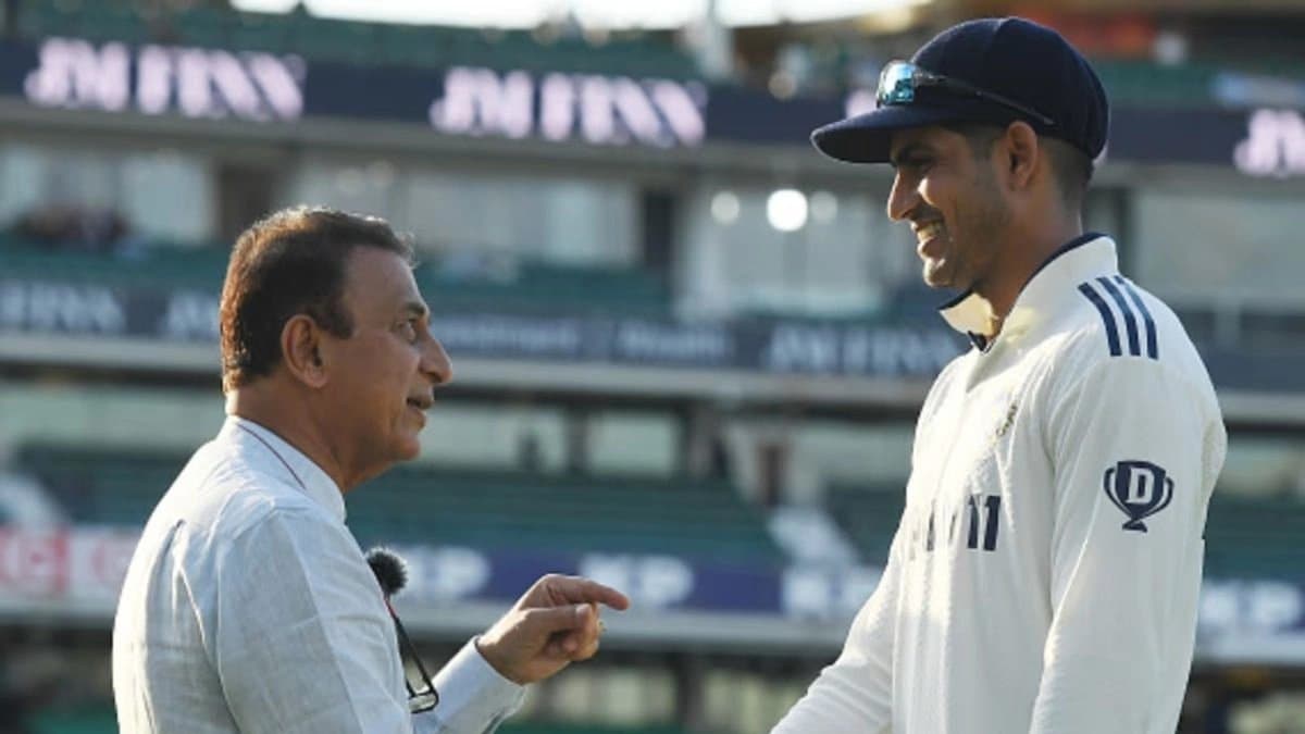 Indian former cricketer Sunil Gavaskar honoured with a statue at MCA museum 