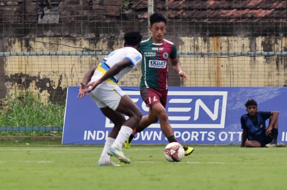 Deggie Cardozo accepts mistake-Mohammed Naim elated to score against mb 