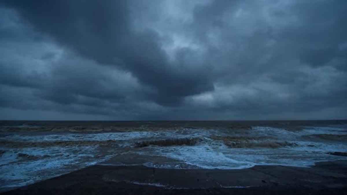 imd predicts heavy rainfall in some parts of south bengal gnr