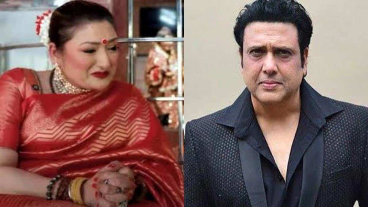 Govinda s lawyer denies the divorce rumours with Sunita Ahuja