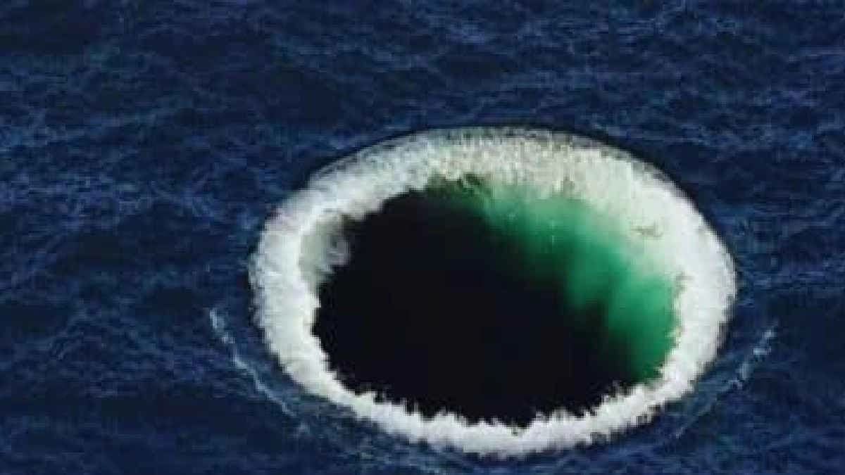 Massive Gravity hole in the Indian Ocean create new Mystery