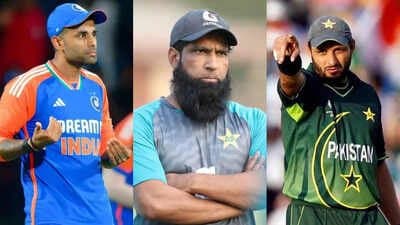 Mohammed Yousuf cites barking like a dog remark 