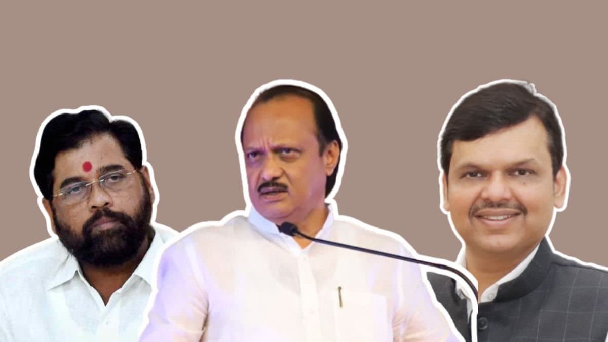 Sources said Maharashtra Chief Minister To Be From BJP, Will Have 2 Deputies gnr 