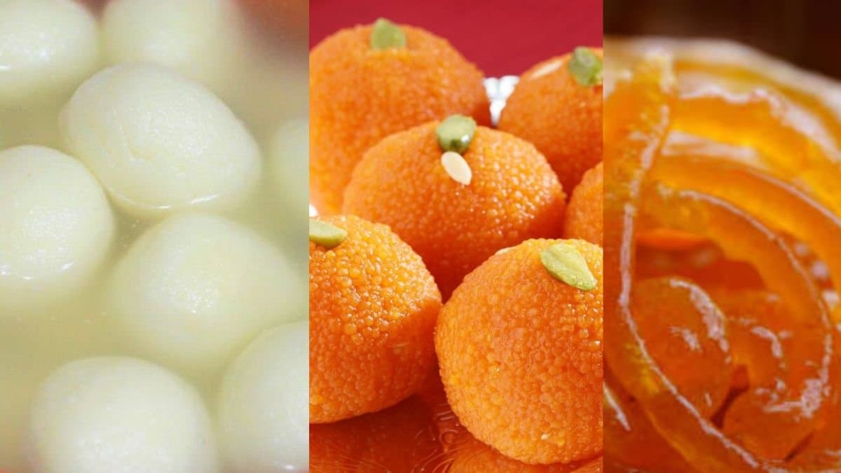 Nutritionist rates top 5 Indian Diwali sweets so you can pick best mithai during this festive season