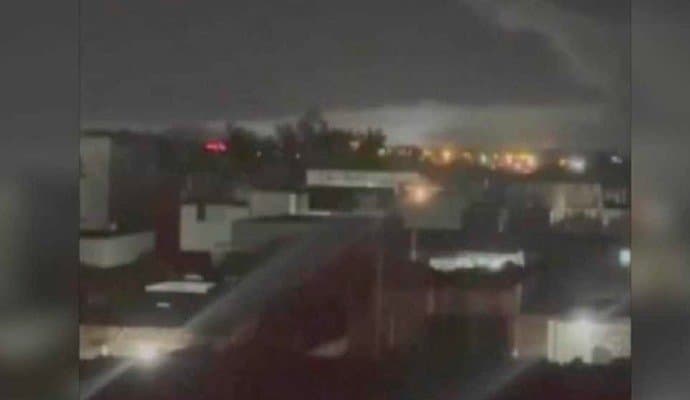  7 killed as Pakistan hits terrorist hideouts in Iran