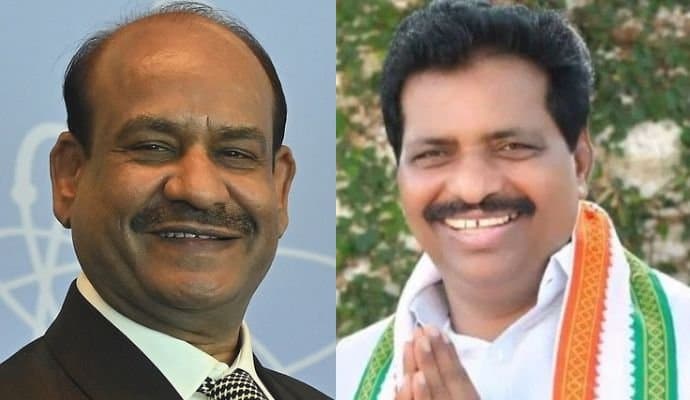 Om Birla-K Suresh: স্পিকার পদে দুই প্রতিদ্বন্দ্বী, দেখে নিন একনজরে 