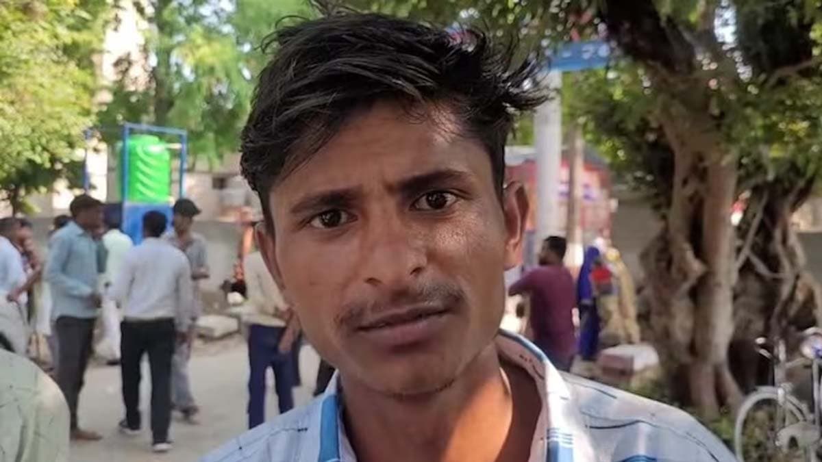 Newlywed eloped with her lover soon after marriage husband accepts says I escaped from becoming a Raja Raghuvanshi 