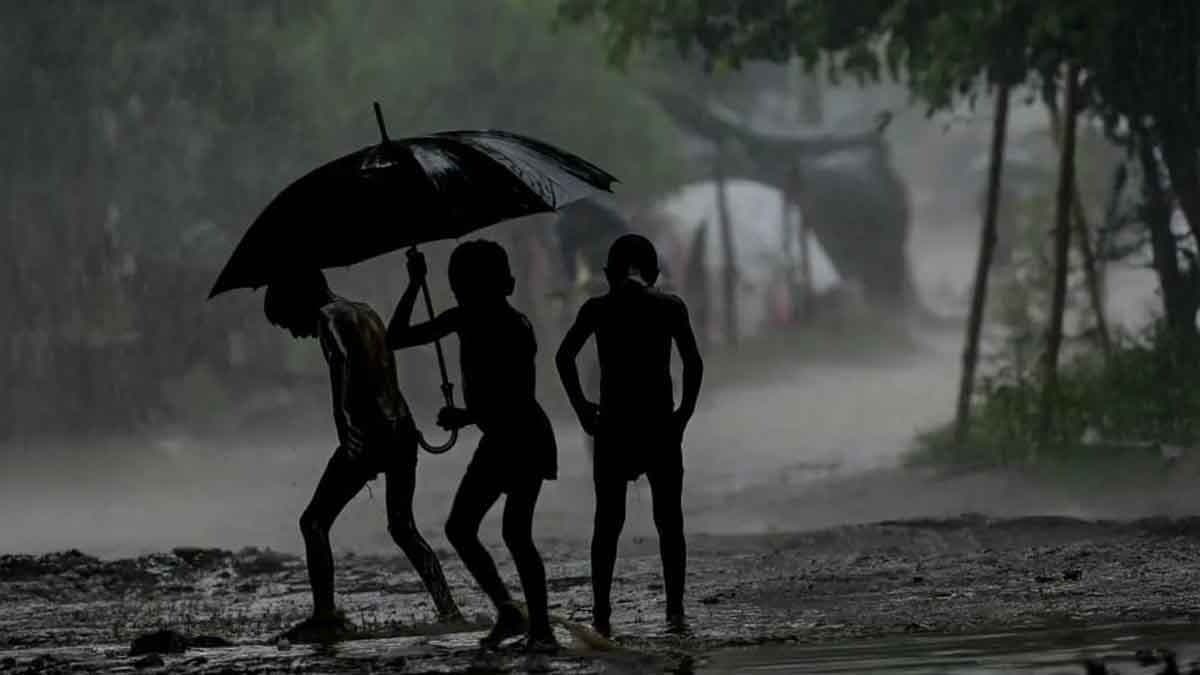IMD Weather Forecast Monsoon Will Cover India in Next Two Days With Heavy Rainfall