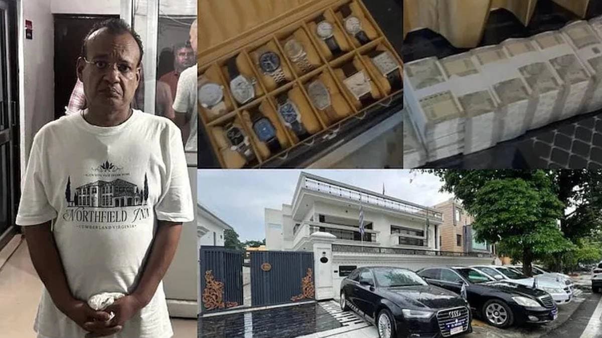 Harshvardhan Jain of Ghaziabad arrested for running a fake embassy