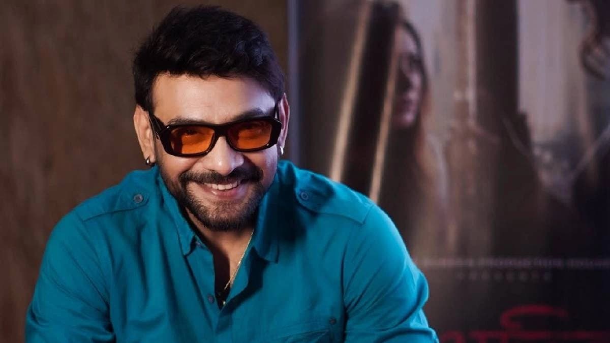 Ishan Mazumder talks about his upcoming movie Pinjar starring Mamata Shankar and  Satakshi Nandy