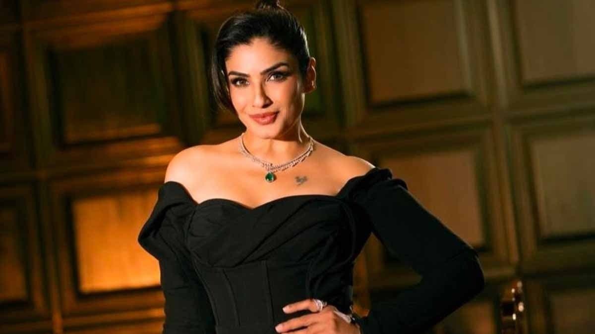  Court orders police inquiry into complaint against actor Raveena Tandon ENT