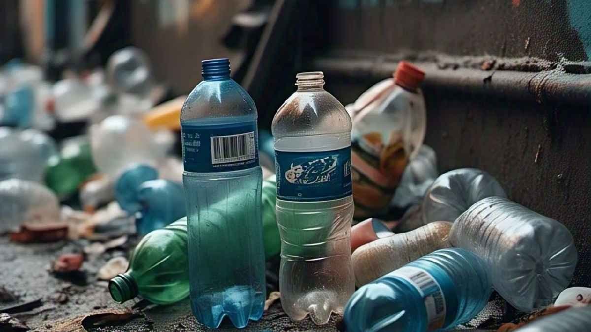 Plastic Bottle can create poison in World eco system