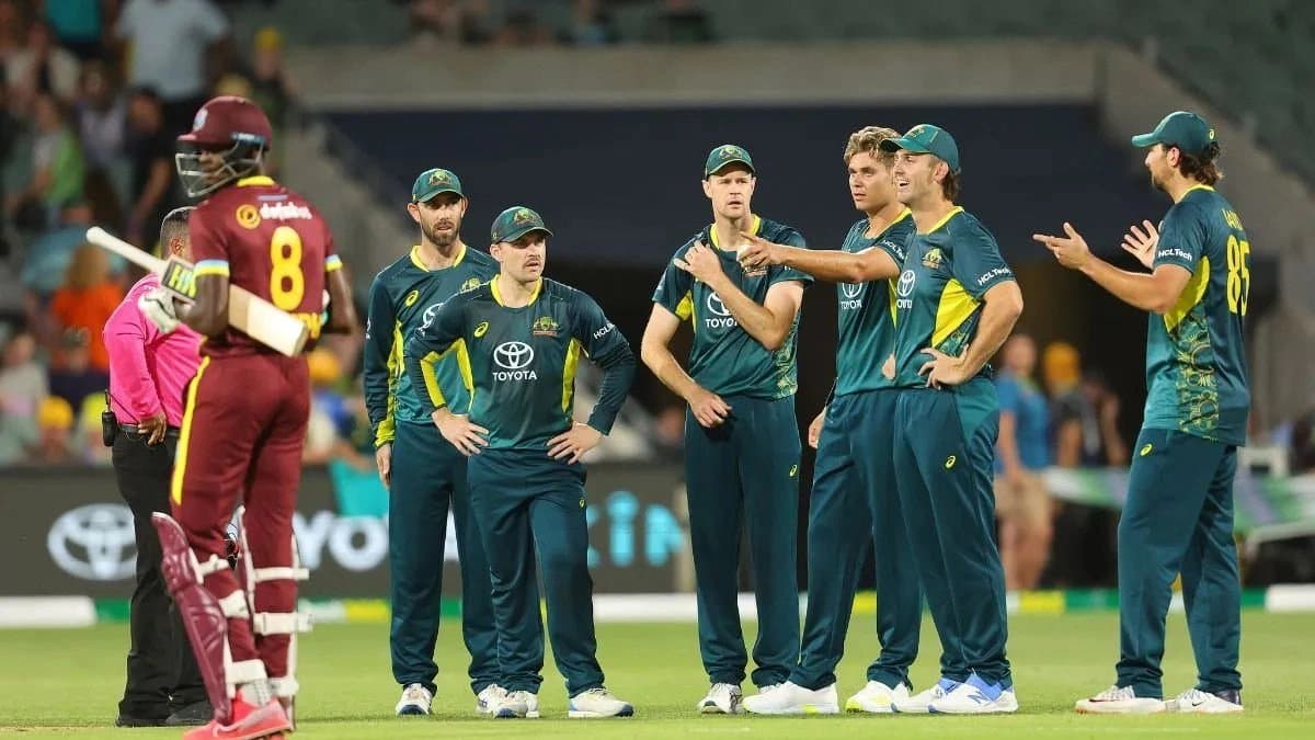  Mitchell Marsh and Travis Head to open for Australia in T20 World Cup 
