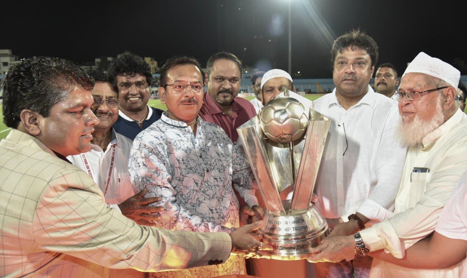 Kolkata League: আইএসএলকে টেক্কা, জমকালো উদ্বোধনে শুরু কলকাতা লিগ