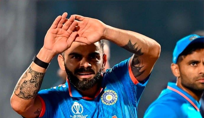 Virat Kohli: সিংহাসনচ্যুত হলেন কোহলি, তাঁকে ছাপিয়ে গেলেন কে?