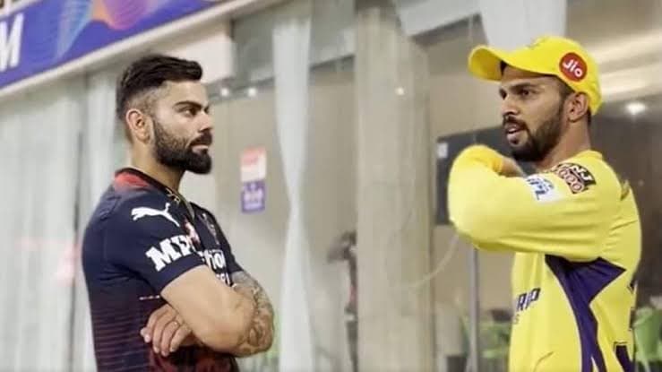 Chennai skipper Ruturaj Gaikwad makes Virat Kohli admission ahead of Bengaluru match