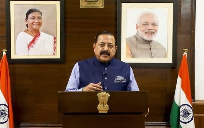 ISRO: ২০২৫ সালে 'গগনযান'-এর উৎক্ষেপণ, ঘোষণা মন্ত্রী জিতেন্দ্র সিংয়ের 