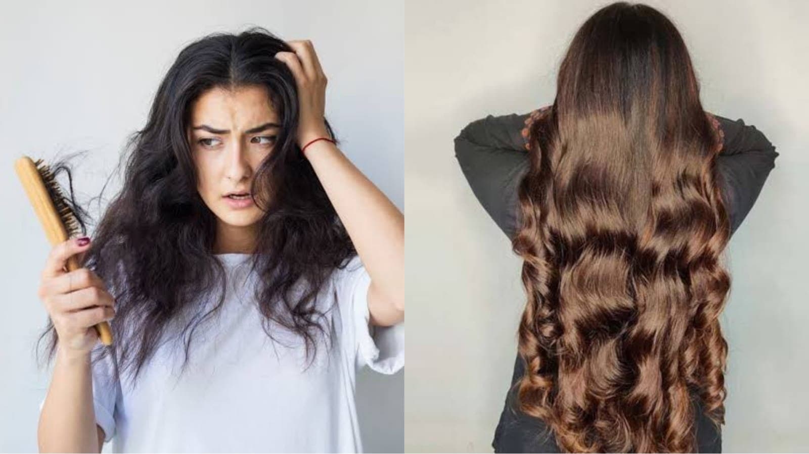 benefits of onion and ginger mask for hair growth and hair fall problem lif