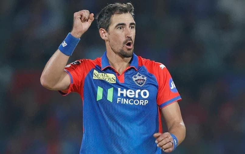 Mitchell Starc to skip IPL return-big setback for Delhi 