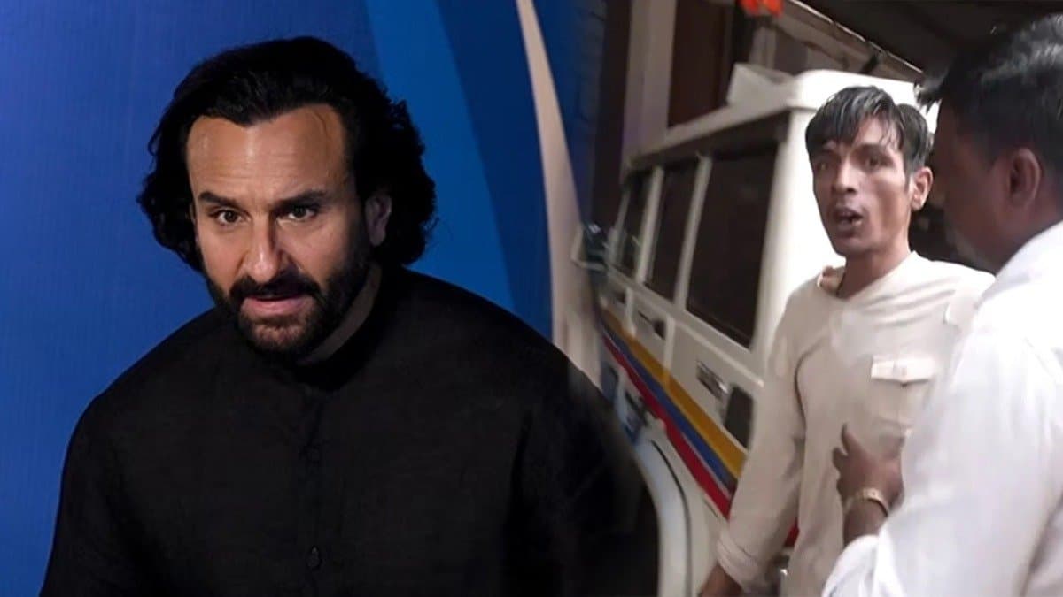 Suspect detained in Saif Ali Khan attack case released, police say attacker still at large ENT