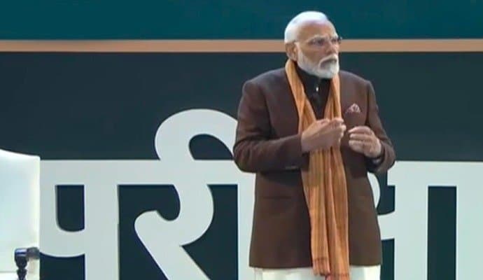 Pariksha Pe Charcha: 'পরীক্ষা পে চর্চা', পড়ুয়াদের সঙ্গে কথোপকথনে মোদি 