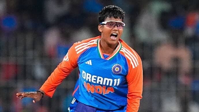 Deepti Sharma reaches career high second spot in ICC odi bowlers ranking spt 