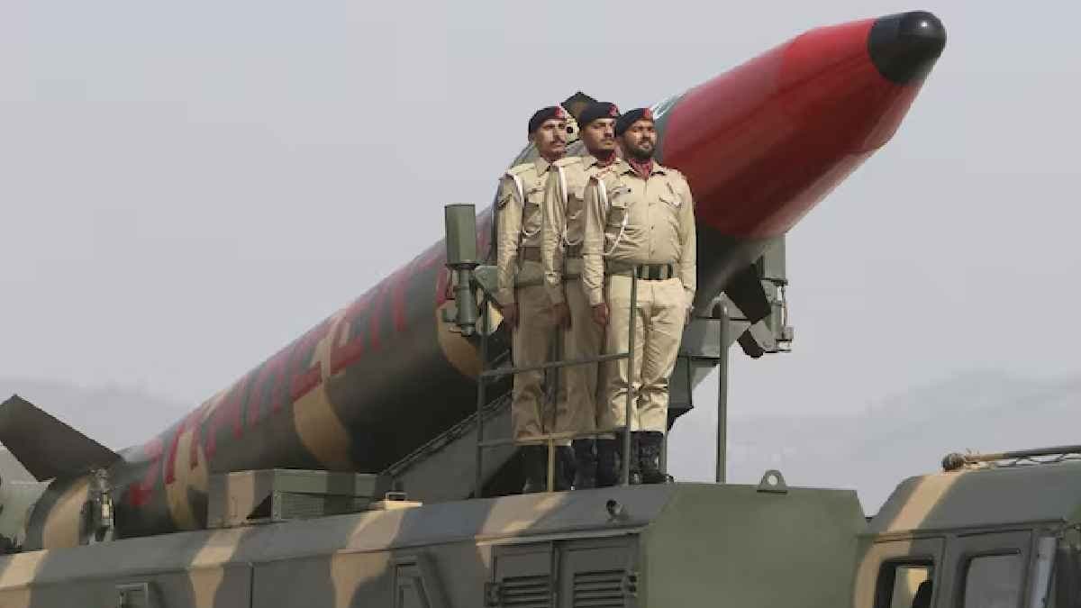 Pakistan acquires ICBM and US will designate as a nuclear adversary