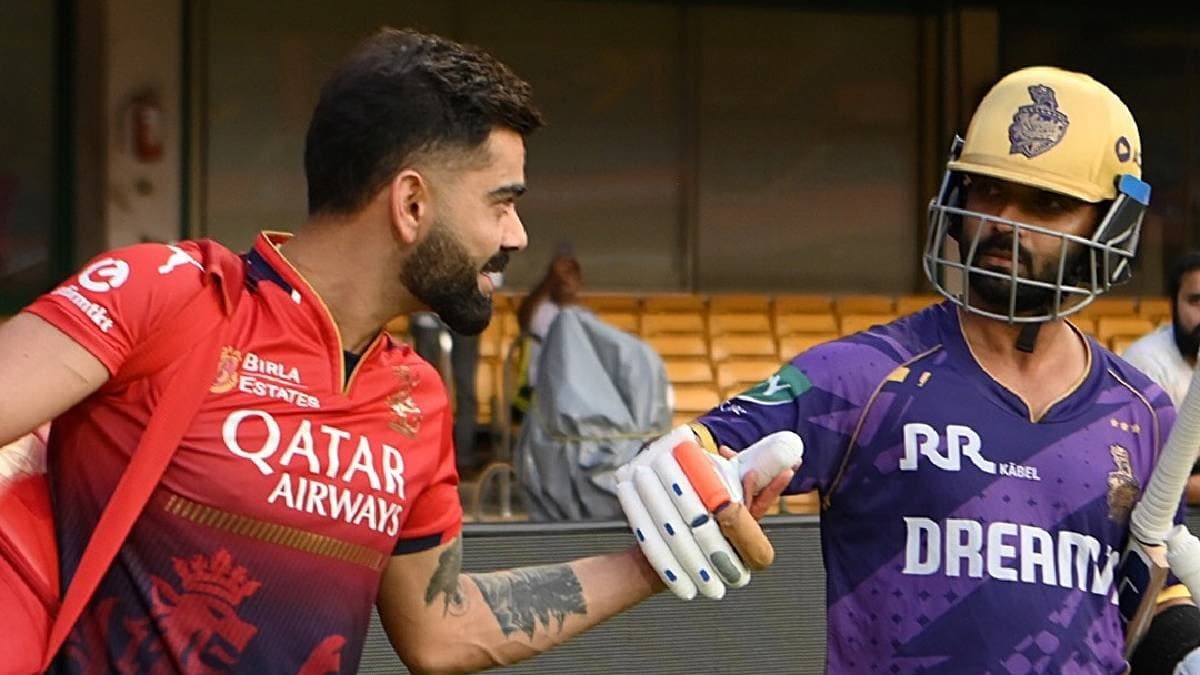 ভিলেন হতে পারে চিন্নাস্বামীর আবহাওয়া, আইপিএলের ফিরতি পর্বের প্রথম ম্যাচে নজর রয়েছে কোহলির দিকেই