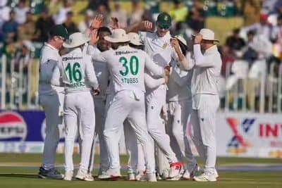 গুয়াহাটি টেস্টের আগে বড় সেটব্যাক প্রোটিয়া শিবিরে