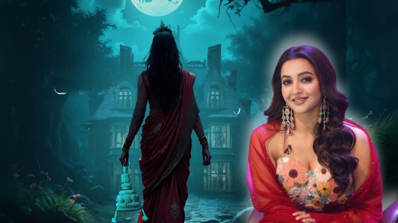 Breaking: Actress Koushani Mukherjee going to play lead in upcoming horror film of svf