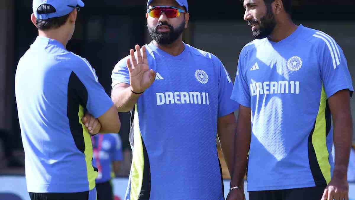 Who is team india next test captain 