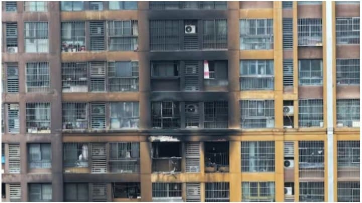  15 killed, 44 injured in residential building fire in China