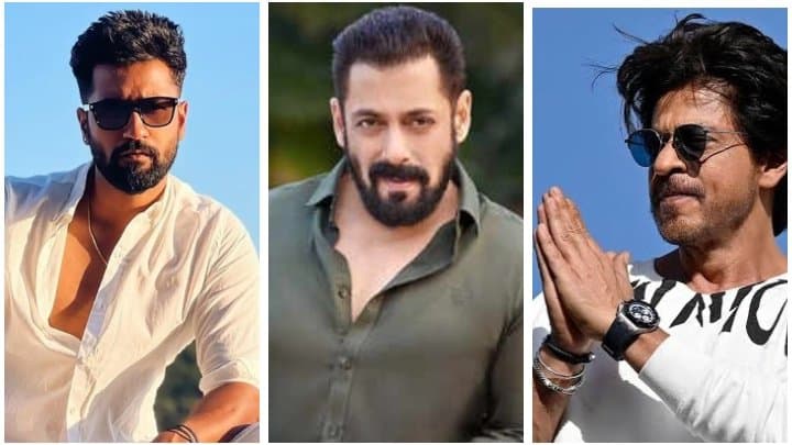 Bollywood: শাহরুখ-সলমন ভাই ভাই, কী ফাঁস করলেন ভিকি?