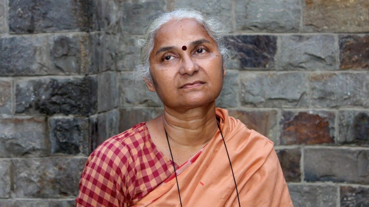 Social activist Medha Patkar arrested by Delhi Police in 24 years old defamation case