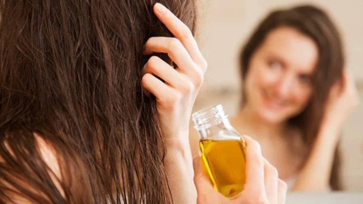 These DIY Hair oil help to solve grey hair problem