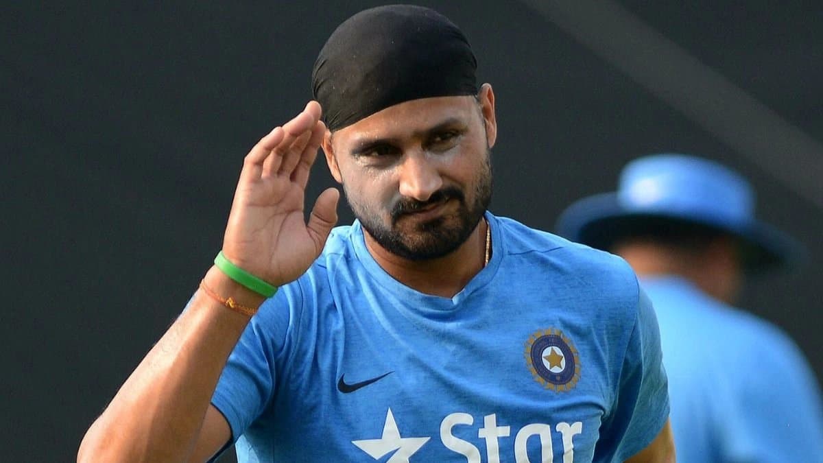 Harbhajan Singh reflected on the infamous IPL 2008 incident involving Sreesanth 
