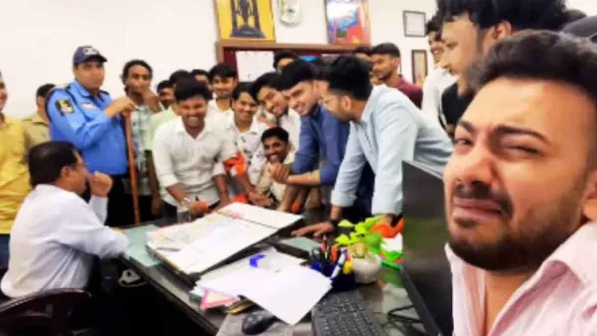 আজব দাবিতে সরব দিল্লি বিশ্ববিদ্যালয়ের পড়ুয়ারা! জানলে অবাক হবেন আপনিও