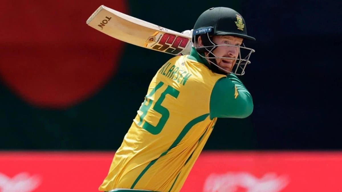 Heinrich Klaasen wants to scrap ODI format to reform cricket