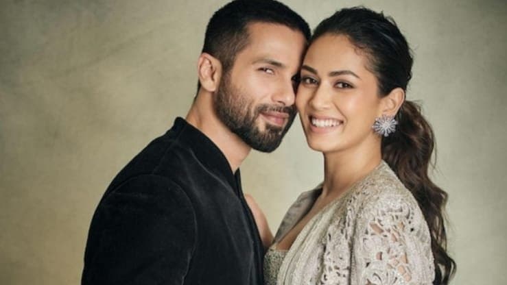 bollywood actor sahid kapoor and mira rajput revealed their bedroom secret ent