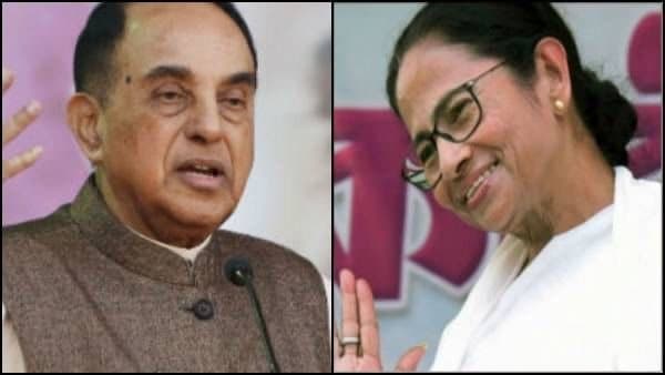 Mamata Banerjee: মমতা ব্যানার্জির লেখা কবিতার প্রশংসায় সুব্রহ্মণ্যম স্বামী