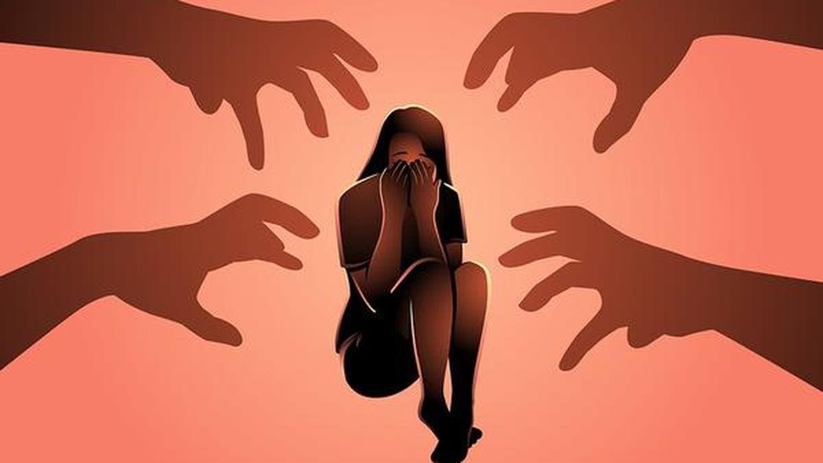 Returning home from a marriage ceremony 5 tribal girls were molested in Jharkhand, 18 minor boys arrested gnr