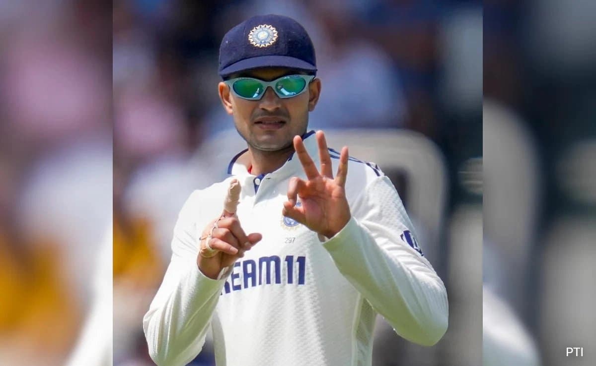নায়ারকে নিয়ে কাটল ধোঁয়াশা, ম্যাঞ্চেস্টারে অভিষেক হবে ২৪ বছরের স্পিডস্টারের? খোলসা করলেন গিল 