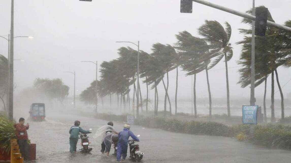  1999 Odisha Super Cyclone 10 Thousands killed in Odisha gnr 