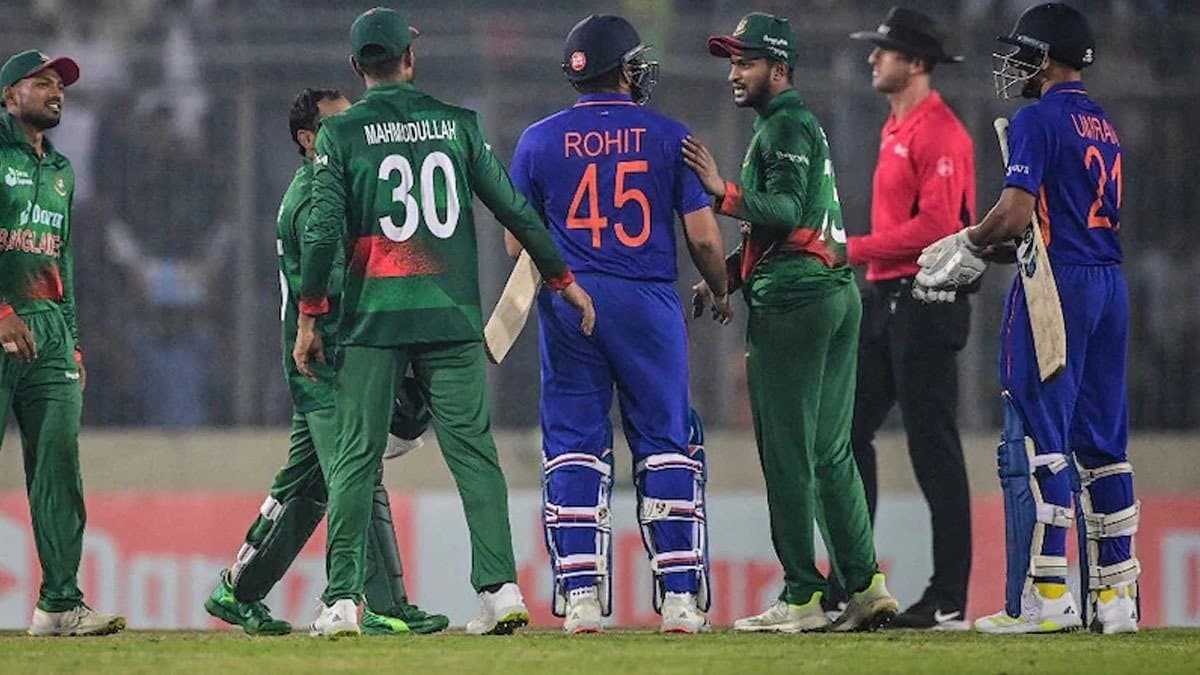 Prohibitory Orders Imposed In Gwalior Ahead Of India vs Bangladesh 1st T20I On Sunday spt