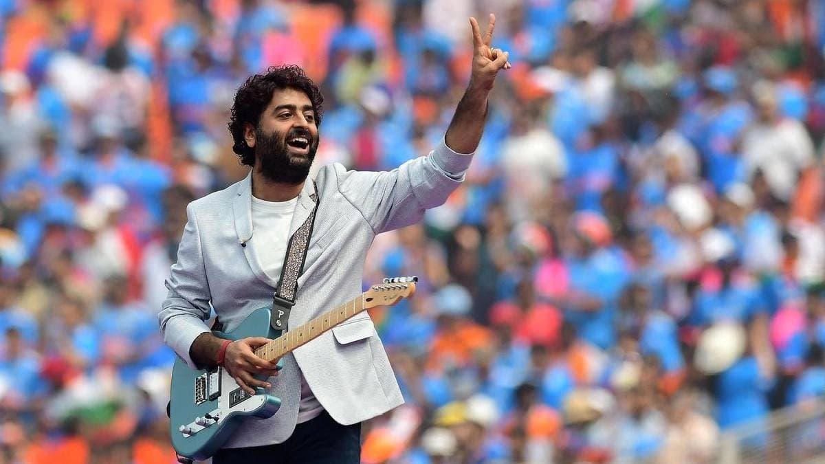 Arijit Singh to Direct His First Film-A Jungle Adventure